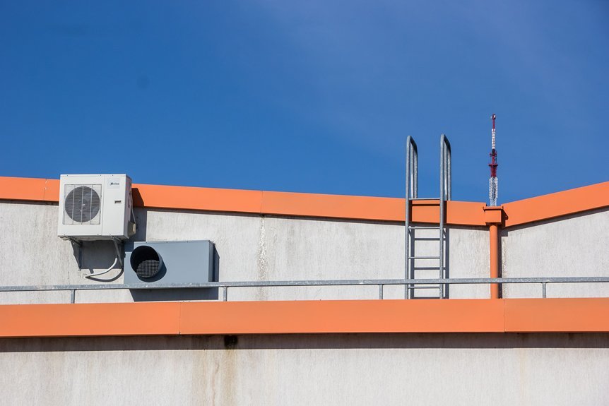 hvac service timing guidelines