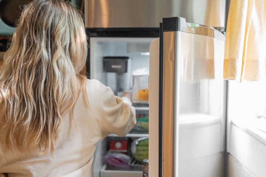 refrigerator not cooling properly