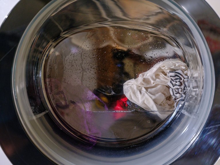washing machine not spinning